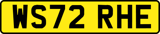 WS72RHE