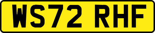 WS72RHF