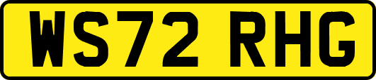 WS72RHG