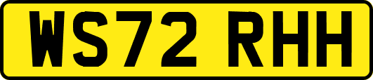 WS72RHH