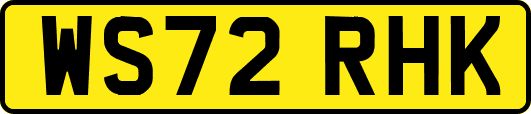 WS72RHK