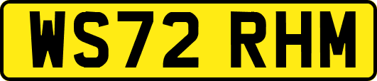 WS72RHM