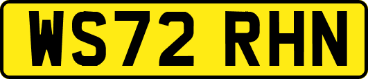 WS72RHN