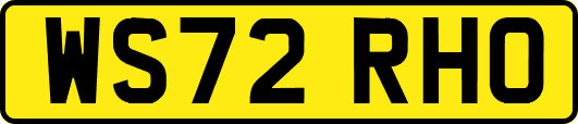 WS72RHO