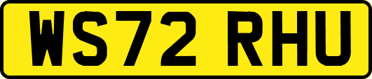 WS72RHU