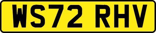 WS72RHV