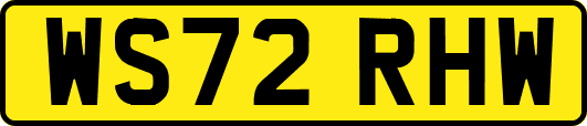 WS72RHW
