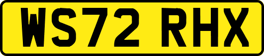 WS72RHX