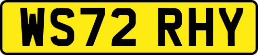 WS72RHY