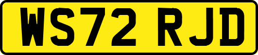 WS72RJD