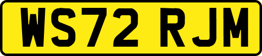 WS72RJM