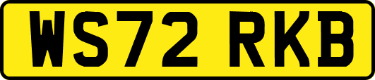 WS72RKB