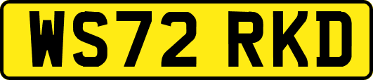 WS72RKD
