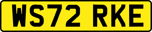 WS72RKE