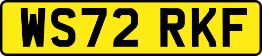 WS72RKF