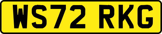 WS72RKG