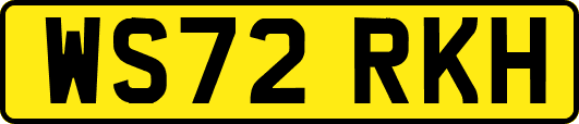 WS72RKH