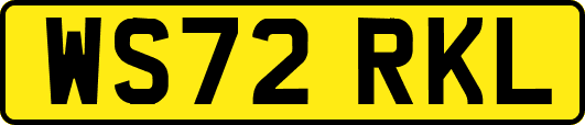WS72RKL