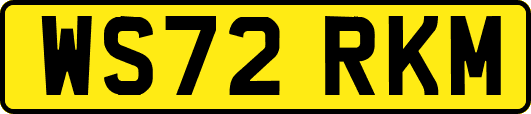 WS72RKM