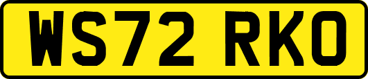 WS72RKO