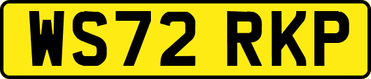 WS72RKP