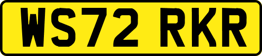 WS72RKR