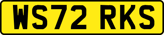 WS72RKS