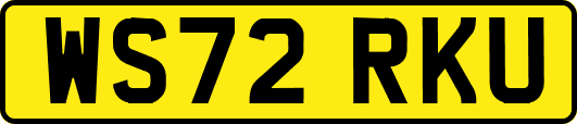 WS72RKU