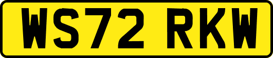 WS72RKW