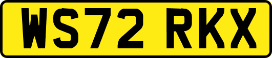 WS72RKX