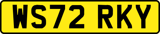 WS72RKY