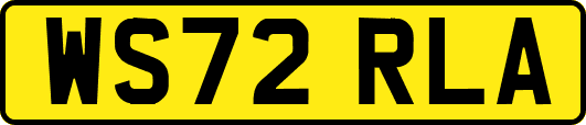 WS72RLA