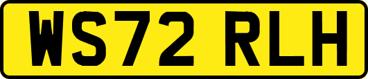 WS72RLH