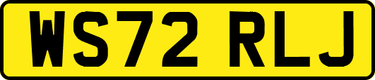 WS72RLJ