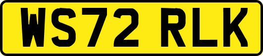 WS72RLK