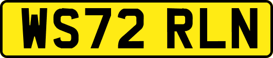 WS72RLN