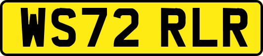 WS72RLR