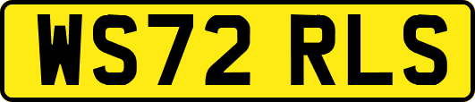 WS72RLS