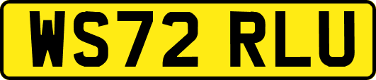 WS72RLU