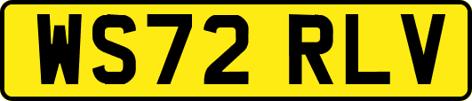 WS72RLV