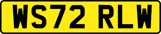 WS72RLW