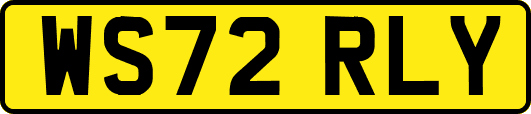 WS72RLY