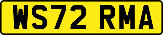 WS72RMA