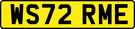 WS72RME