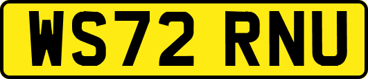 WS72RNU