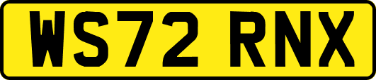 WS72RNX