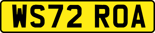 WS72ROA