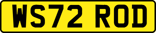 WS72ROD