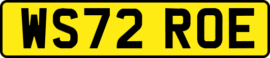 WS72ROE
