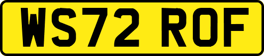 WS72ROF